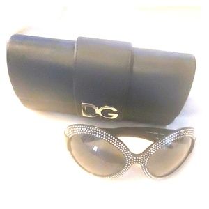 DG sunglasses Dolce and Gabbana